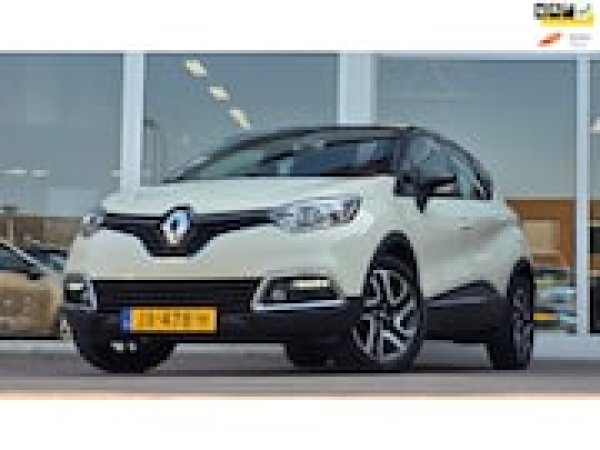 Foto van Renault Captur