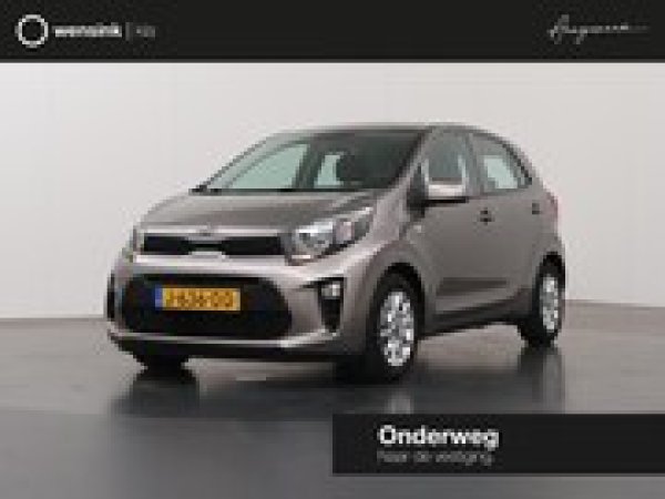 Kia Picanto 1.0 MPi DynamicPlusLine 2020 - voorkant