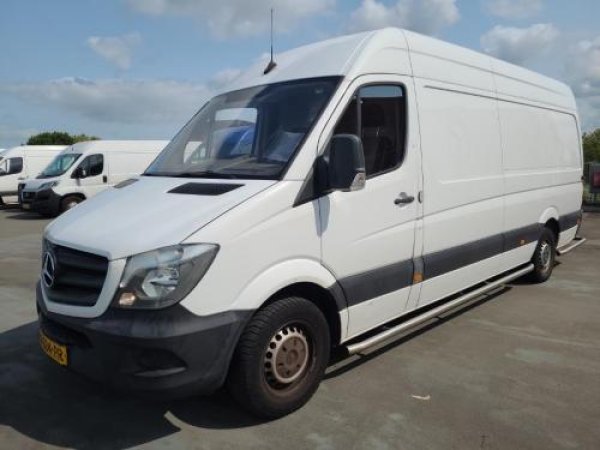 Foto van Mercedes-Benz Sprinter