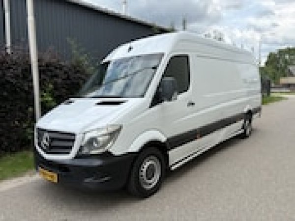 Foto van Mercedes-Benz Sprinter
