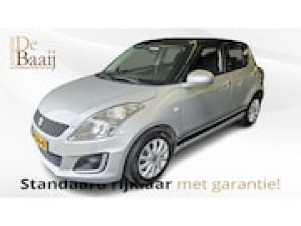 Foto van Suzuki Swift