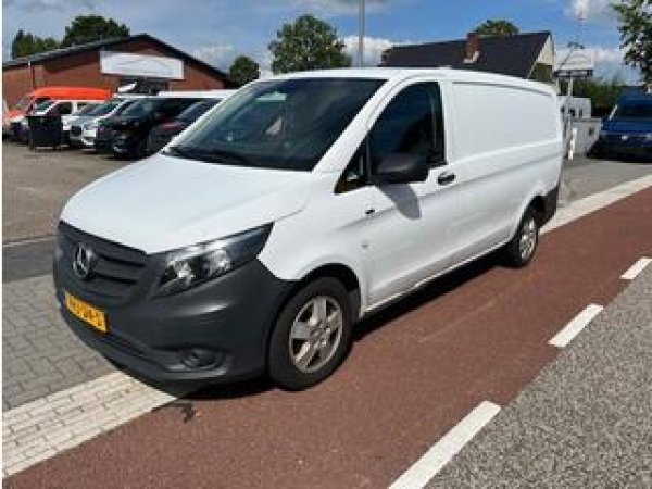Foto van Mercedes-Benz Vito