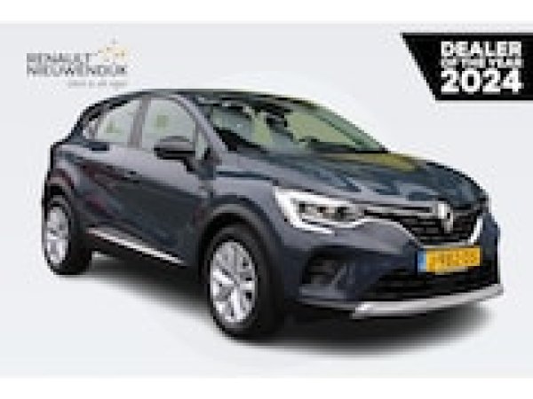 Foto van Renault Captur