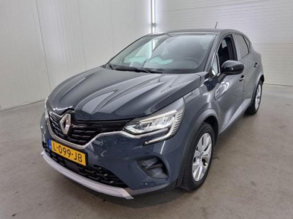 Foto van Renault Captur