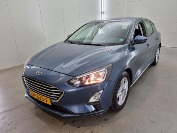 Ford Focus 1.0 EcoBoost Trend Edition Business 2019 - voorkant