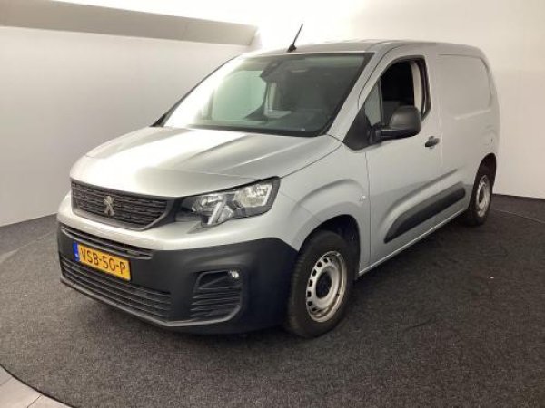 Foto van Peugeot Partner