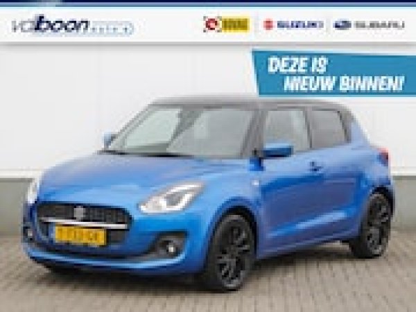 Foto van Suzuki Swift