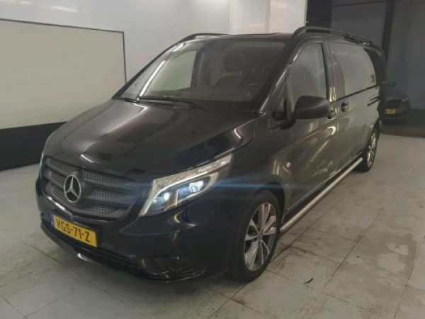 Foto van Mercedes-Benz Vito