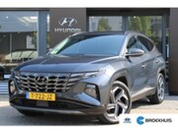Hyundai Tucson 1.6 T-GDI PHEV C Sm 2023 - voorkant