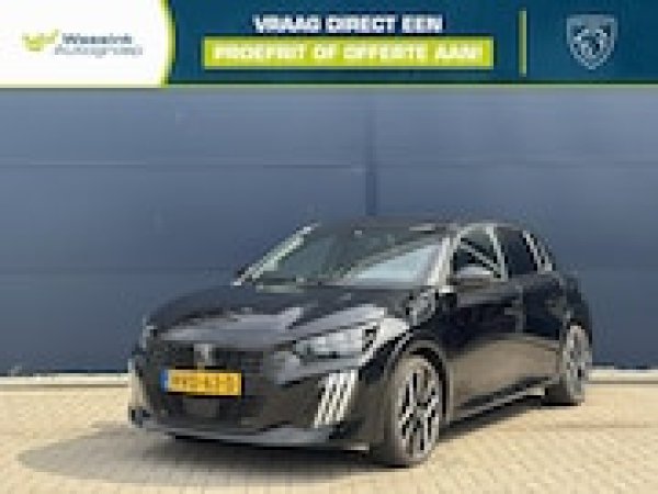 Foto van Peugeot 208