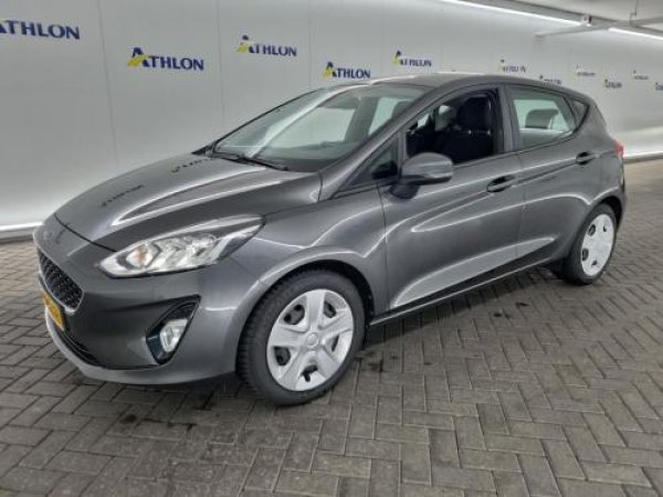 Ford Fiesta 1.0 EcoBoost Connected 2020 - voorkant