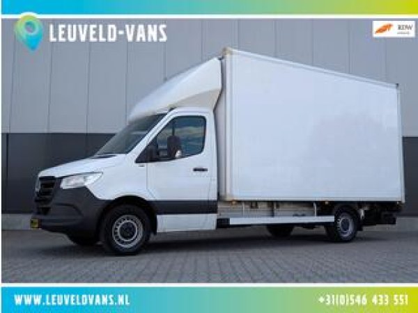 Mercedes-Benz Sprinter 315 1.9 CDI L3 2023 - voorkant