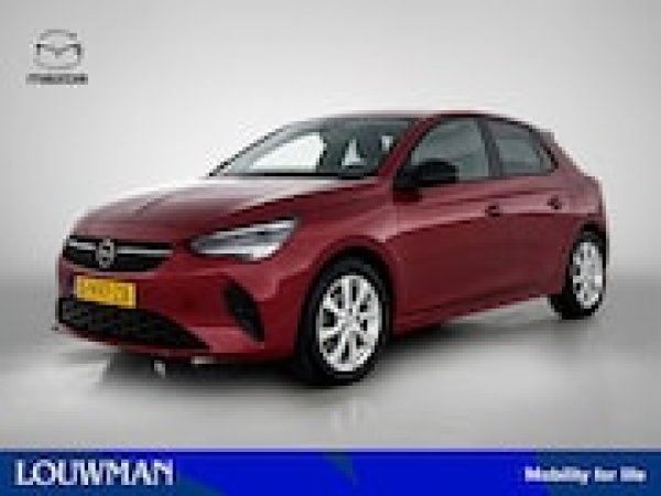 Opel Corsa 1.2 Level 2 2023 - voorkant