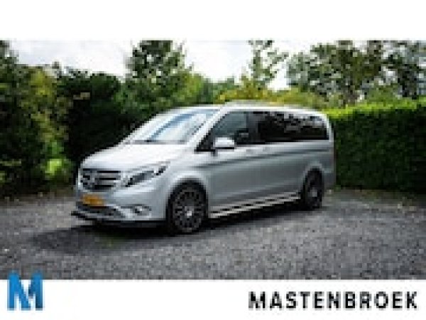 Foto van Mercedes-Benz Vito