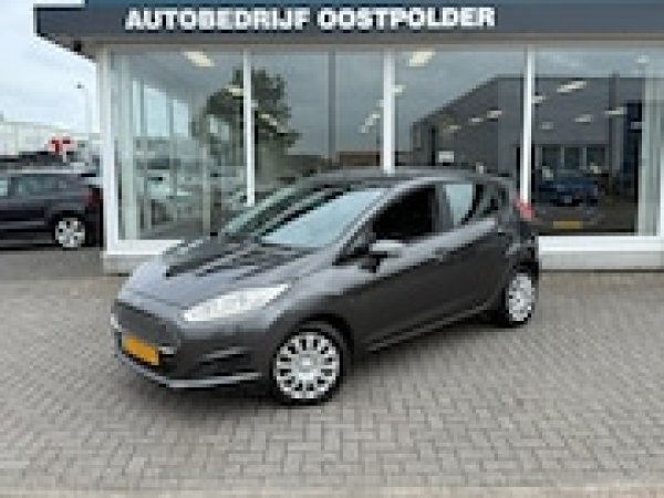 Ford Fiesta 1.0 Style 2015 - voorkant