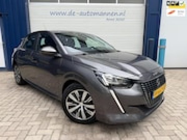 Foto van Peugeot 208