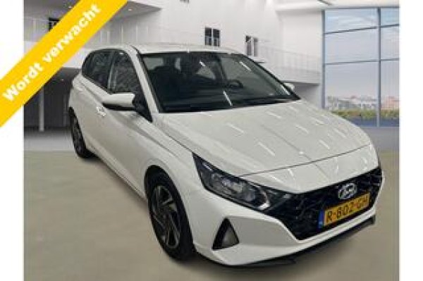 Hyundai I20 1.0 T-GDI Comfort 2022 - voorkant