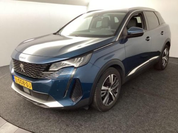 Foto van Peugeot 3008