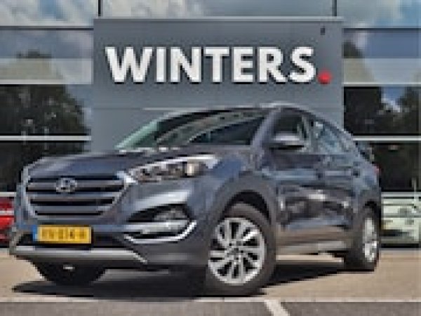 Hyundai Tucson 1.6 GDi Comfort 2018 - voorkant