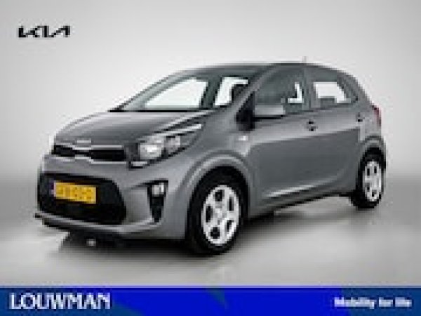 Kia Picanto 1.0 DPi ComfortLine 2024 - voorkant