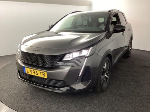 Foto van Peugeot 3008