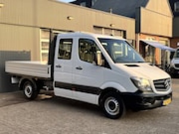 Mercedes-Benz Sprinter 511 2.2 CDI 366 DC 2016 - voorkant
