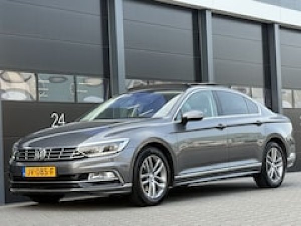 Foto van Volkswagen Passat