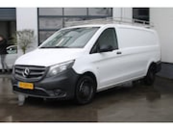 Foto van Mercedes-Benz Vito