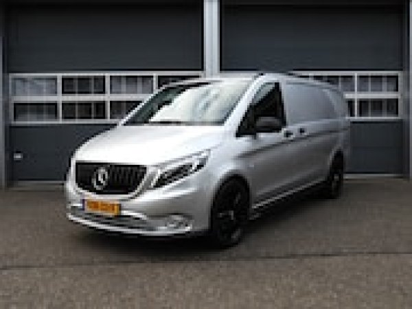 Foto van Mercedes-Benz Vito