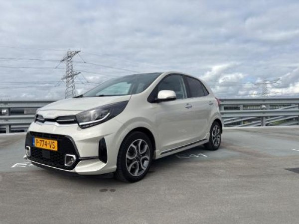 Kia Picanto 1.0 DPi GT-Line 2022 - voorkant