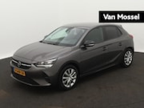 Opel Corsa 1.2 Edition 2020 - voorkant