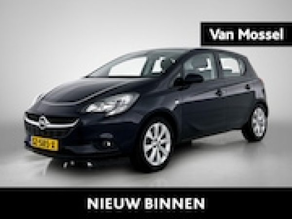 Opel Corsa 1.4 Favourite 2018 - voorkant
