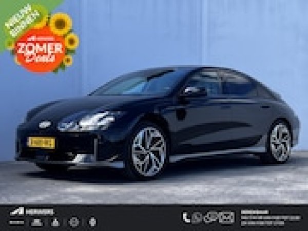 Foto van Hyundai IONIQ 6