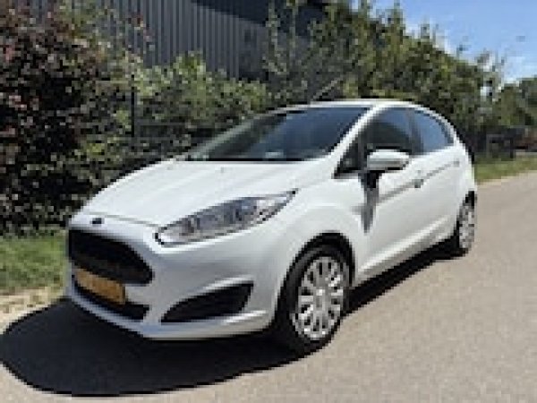Ford Fiesta 1.0 Style 2016 - voorkant