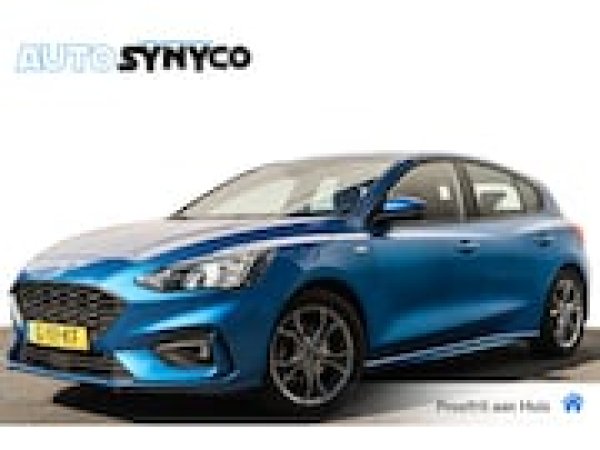 Ford Focus 1.0 EcoBoost ST Line Business 2019 - voorkant