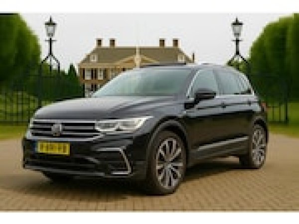 Volkswagen Tiguan 1.4 TSI eHybrid R-Line Business+ 2022 - voorkant