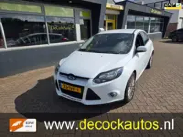 Foto van Ford Focus
