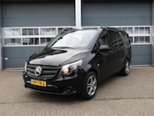 Foto van Mercedes-Benz Vito