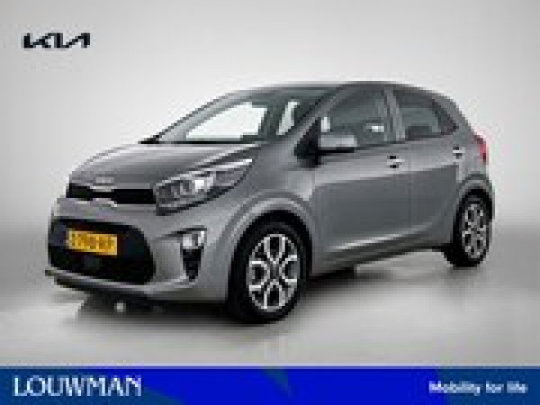 Kia Picanto 1.0 DPi DynamicPlusLine 2024 - voorkant