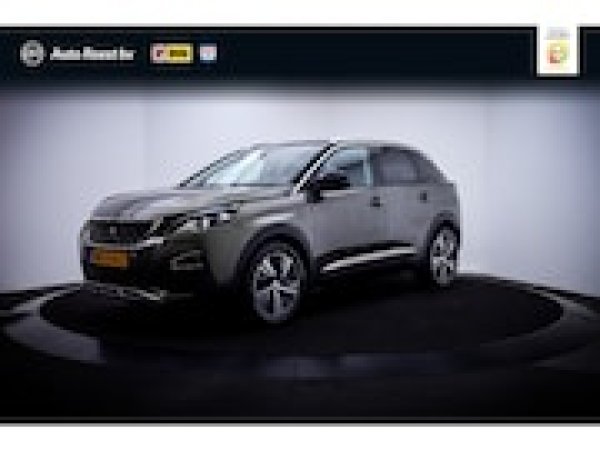 Foto van Peugeot 3008