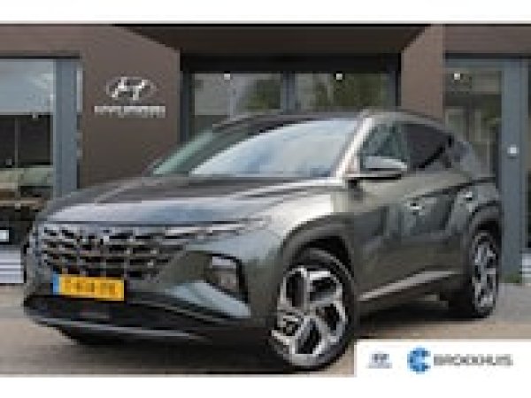 Hyundai Tucson 1.6 T-GDI PHEV C Sm 2023 - voorkant
