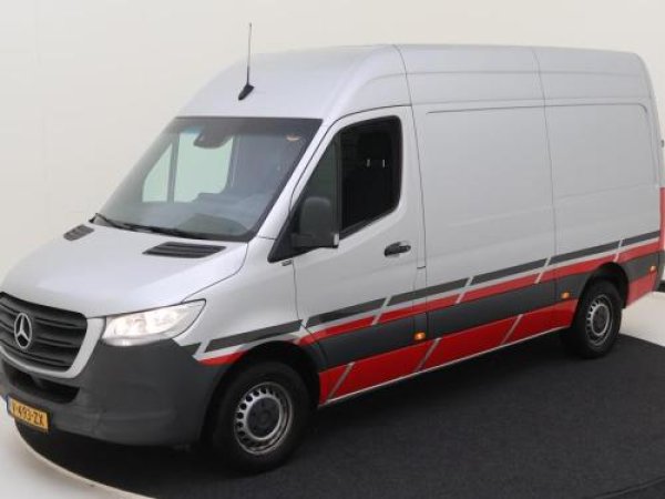 Foto van Mercedes-Benz Sprinter