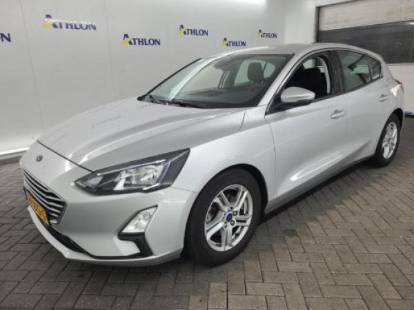Ford Focus 1.5 EcoBlue Trend Edition Business 2019 - voorkant