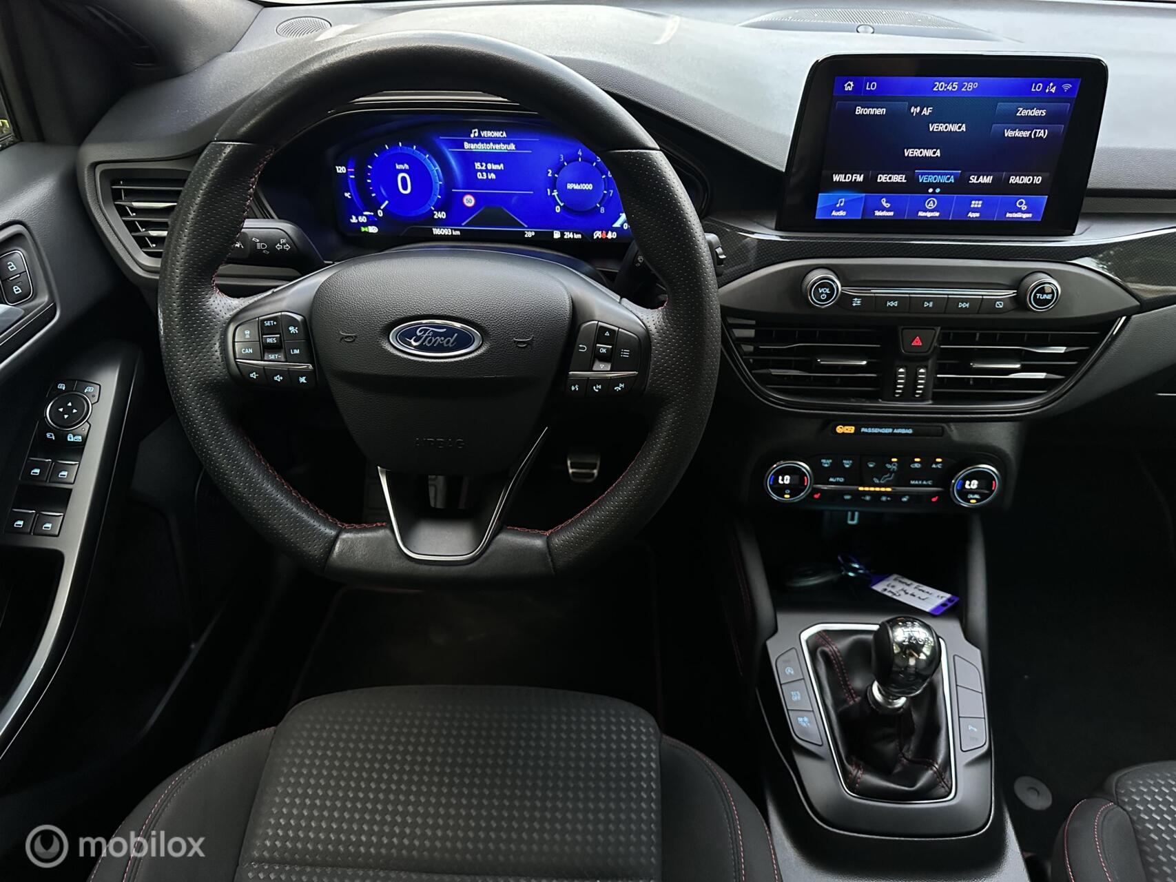 Foto van Ford Focus