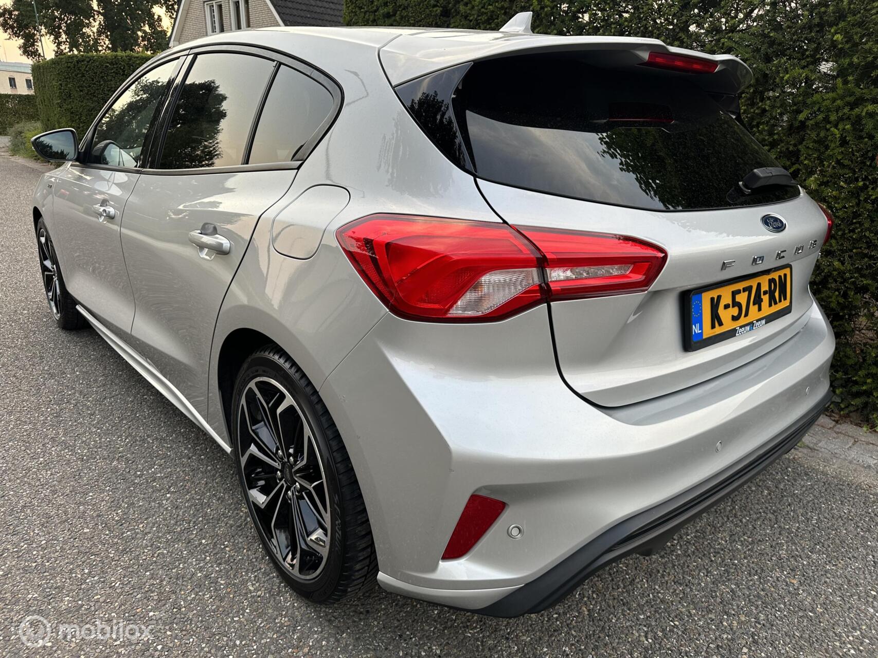 Foto van Ford Focus