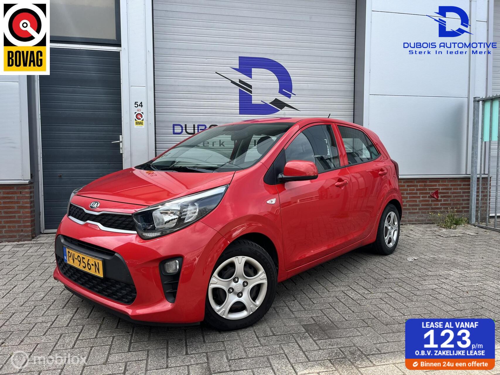 Foto van Kia Picanto