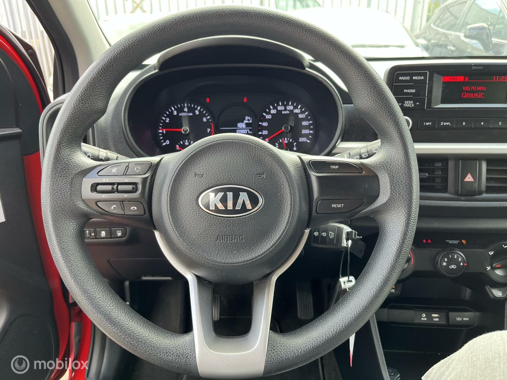 Foto van Kia Picanto