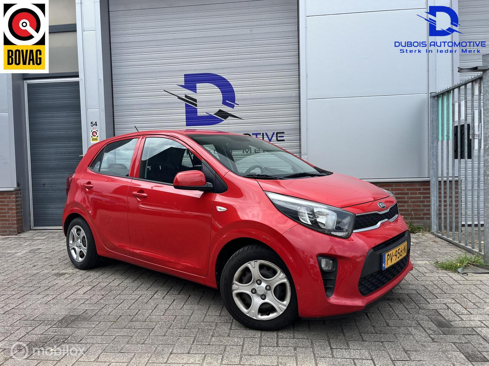 Foto van Kia Picanto