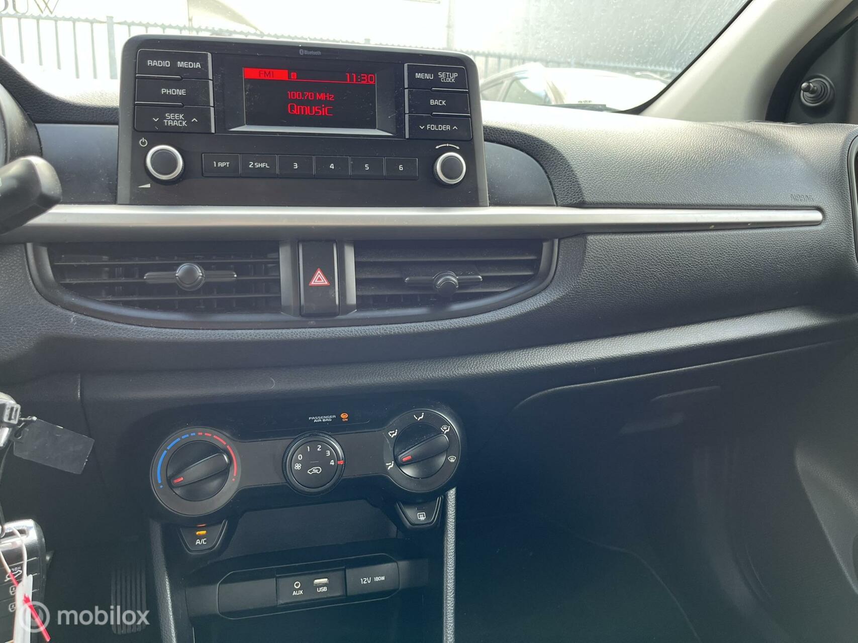 Foto van Kia Picanto