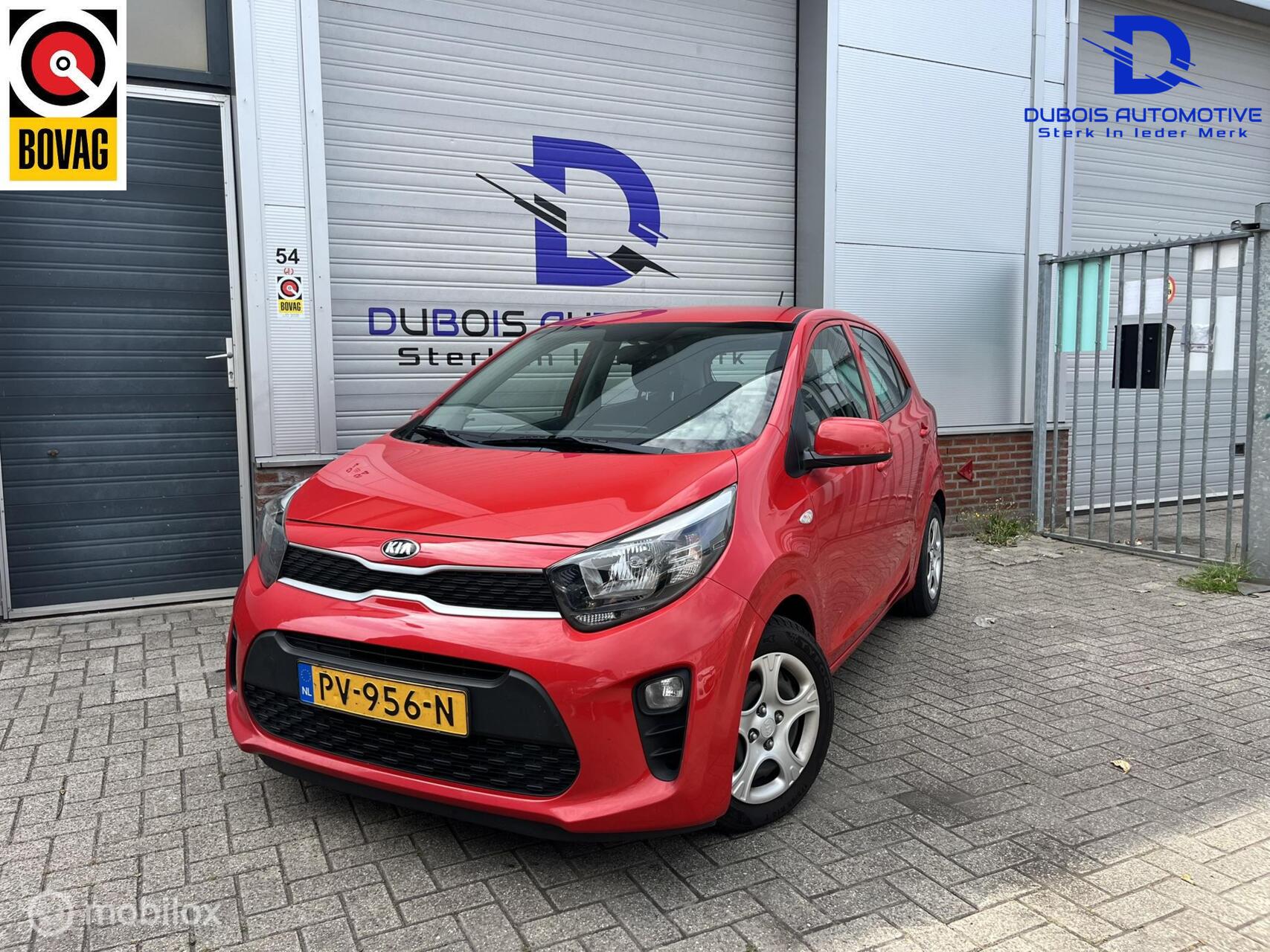 Foto van Kia Picanto